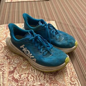 Blue Carbon X 3 Women’s HOKAS